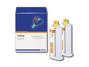 V-Posil X-Light Fast Kartuschen 2 x 50 ml