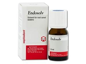 Endosolv Flasche 13 ml