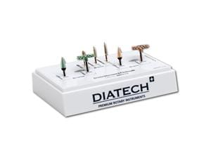 DIATECH® Z-Rex, Adjustment and Polishing Kit Set