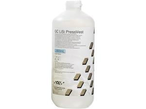 GC LiSi PressVest - Flüssigkeit Flasche 900 ml
