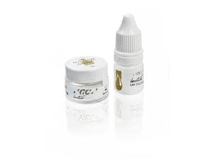 GC Initial™ LRF Glasurpaste und Flüssigkeit Set