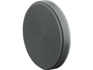 Wax Disk - Ø 98 mm Grey, Stärke 16 mm