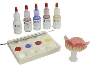 Lucitone® - Intensive Color Kit Set