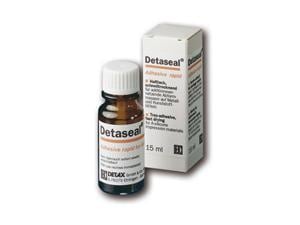 Detaseal® Adhesive rapid Pinselflasche 15 ml