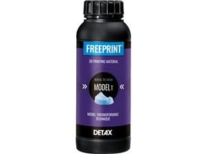 FREEPRINT® model T UV Flasche 1.000 g