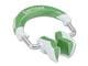Composi-Tight® 3D Fusion™ Ring Breit, grün, Packung 1 Stück