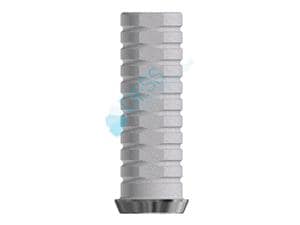 Provisorisches Titanabutment UniAbutment® - kompatibel mit Astra Tech™ Implant System™ EV Universal, ohne Rotationsschutz