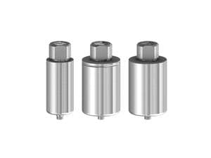 Vorgefräste Abutments - kompatibel mit Nobel Active™ / Replace® CC Titan 3.0, Prothetikplattform Ø 10 mm