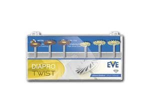 EVE DIAPRO Twist - Set HP 364 Set
