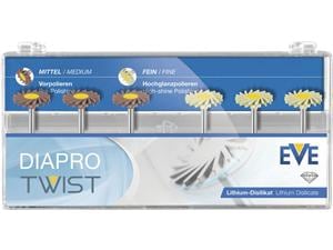 EVE DIAPRO Twist - Set RA 363 Set