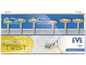 EVE DIACERA Twist - Set RA 323 Set