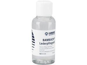 Bambach® Lederpflegeöl Flasche 50 ml
