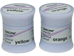 IPS InLine® Cervical Incisal Orange, Packung 20 g