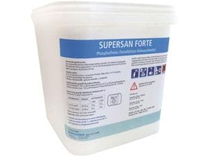 SuperSan forte Eimer 3,5 kg