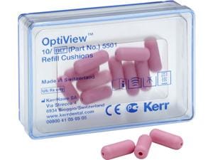 OptiView™ Lippenstützen Packung 10 Stück