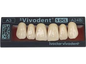 SR Vivodent® S DCL SR Vivodent S DCL BL1 A11