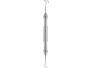 Scaler Universal, Griff LiquidSteel Figur 204 S