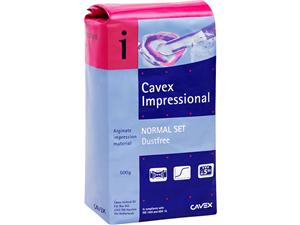 Cavex Impressional normal abbindend Beutel 500 g