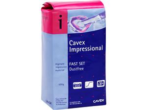 Cavex Impressional schnell abbindend Beutel 500 g