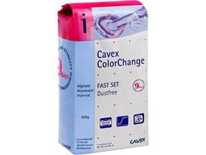 Cavex ColorChange schnell abbindend Beutel 500 g