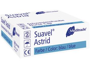 Suavel® Astrid Blau, Packung 100 Stück