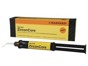 Harvard ZirconCore Set