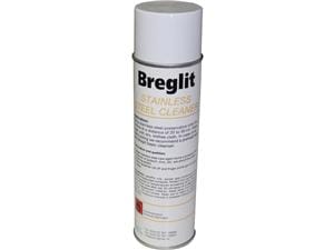 Breglit Edelstahl - Pflegespray Flasche 1.000 ml