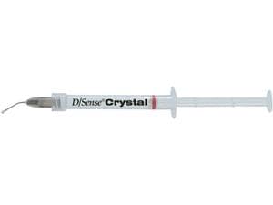 D/Sense® Crystal™ Packung 6 x 1,0 ml Spritzen und 24 SofNeedle Kanülen