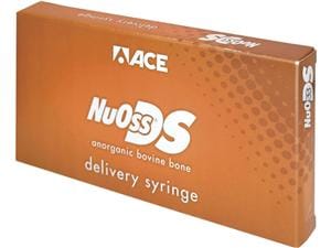 NuOss® DS 0,25 - 1,0 mm, Packung 0,5 g
