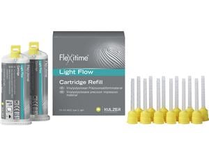 Flexitime® Light Flow - Standardpackung Kartuschen 2 x 50 ml