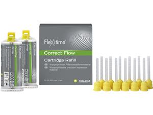 Flexitime® Correct Flow - Standardpackung Kartuschen 2 x 50 ml