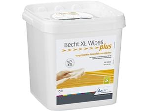 Becht XL Wipes plus, Spendereimer Spenderbox leer