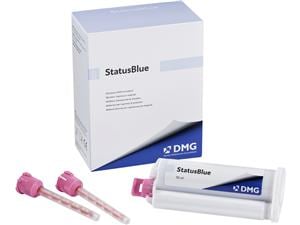 StatusBlue, Automix - Vorteilspackung Kartuschen 8 x 50 ml