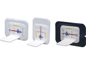 Uni-Grip® Universal Einweg-Röntgenhalter für Filme und Speicherfolien 550055 - Packung 50 Stück