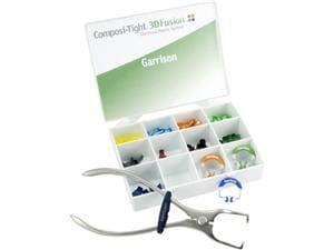 Composi-Tight® 3D Fusion™ Teilmatrizensystem - System Kit Set
