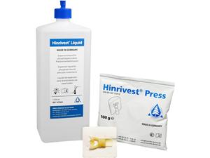 Hinrivest® Press Packung 50 x 100 g