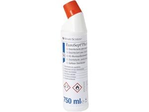 HS-Mundspülbeckenreiniger EuroSept® Plus, Spittoon Disinfection Flasche 750 ml