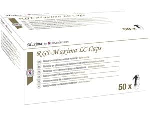 HS-Maxima® RGI lichhärtend, Kapseln A2, Kapseln 50 Stück