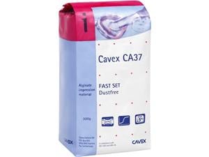 Cavex CA37 Alginat, schnell abbindend Beutel 500 g