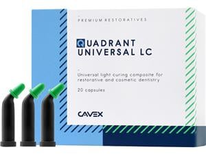Quadrant Universal LC, Kaspeln A1, Kapseln 20 x 0,25 g