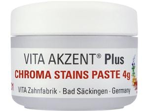 VITA AKZENT® Plus CHROMA STAINS PASTE CHROMA A, Packung 4 g