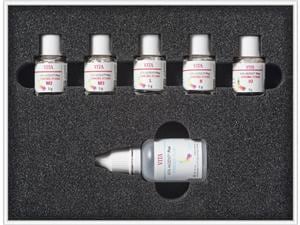 VITA AKZENT® Plus CHROMA STAINS - POWDER KIT 3D-Master® Set