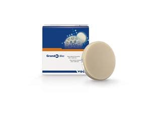 Grandio® disc - Ø 98 mm A1-HT, Stärke 15 mm