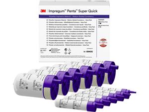 3M Impregum™ Penta™ Super Quick Medium Body - Value Pack Set