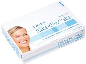 Cavex Bite&White - Patienten Kit Set