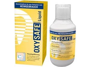 OXYSAFE Professional - Liquid Flasche 250 ml