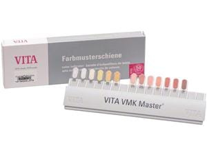 VITA VMK Master® MARGIN / GINGIVA Farbmusterschiene Farbschlüssel