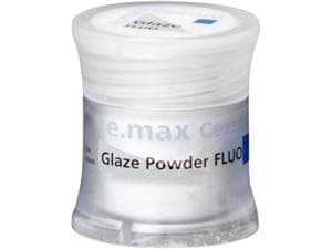 IPS e.max® Ceram Glaze Powder FLUO Packung 5 g