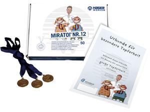 Miratoi® Nr. 12 - Medaillenset Set