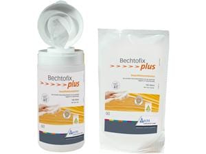 Bechtofix plus Dose 100 Tücher